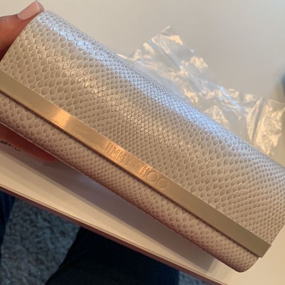 NWT Jimmy Choo Women's Lissa/S 58mm Sunglasses - Picture 3 of 8